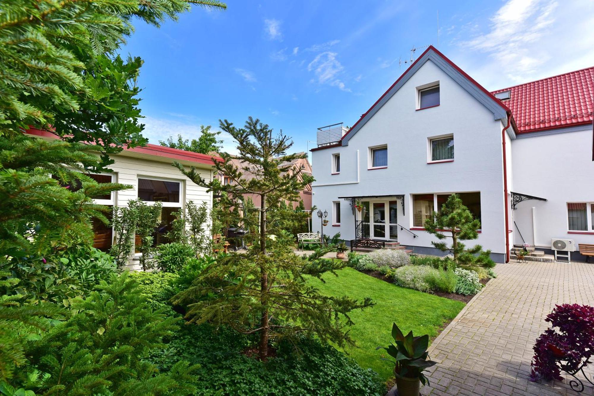 Vilaverona Palanga Exterior photo