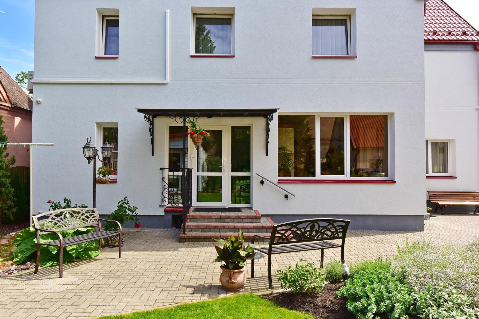 Vilaverona Palanga Exterior photo